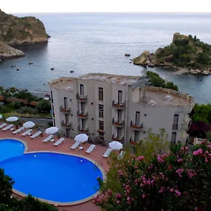 Isola Bella 3*, Taormina Italy