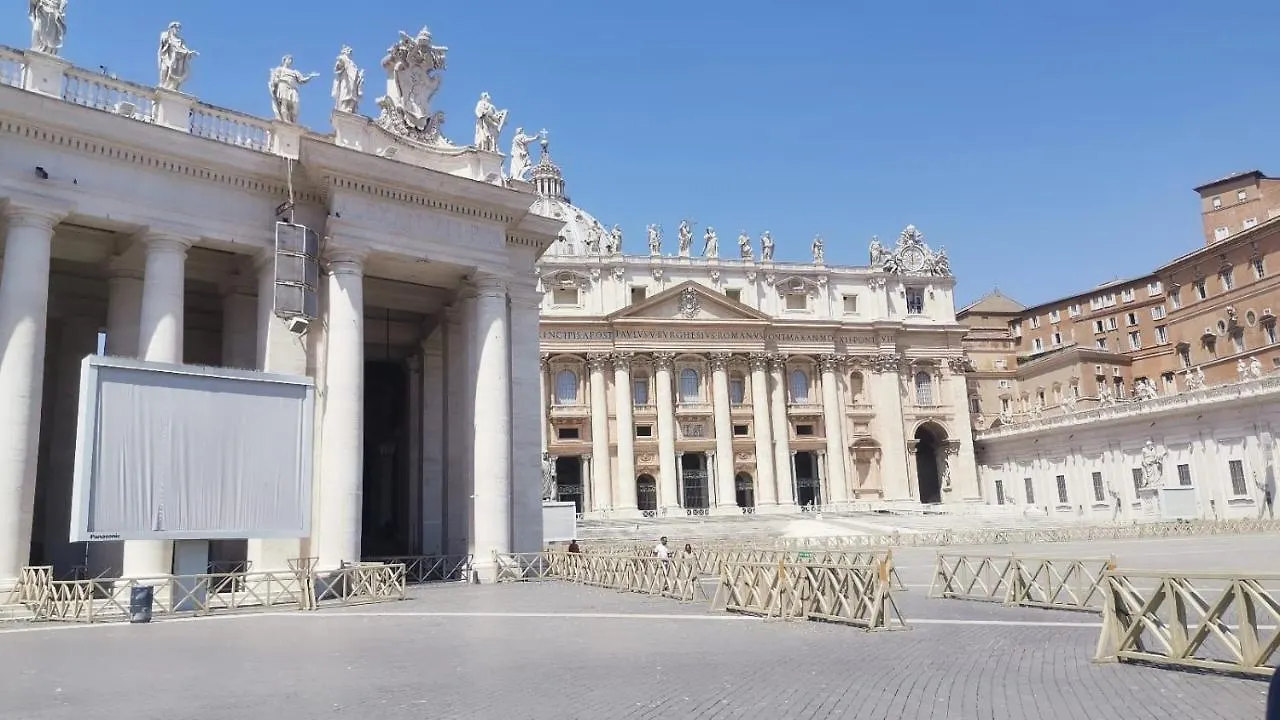 Residenza A San Pietro Hotel Rome