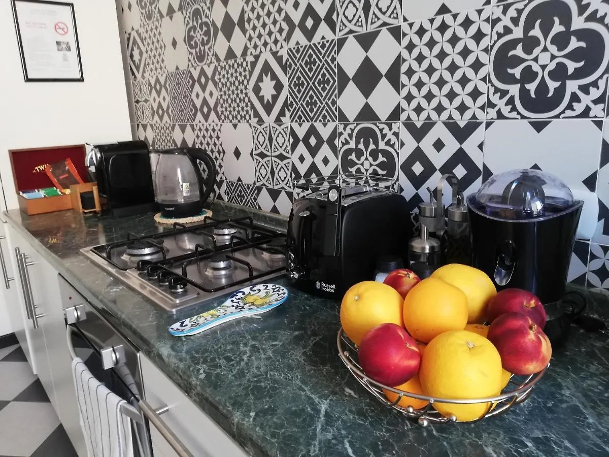 Residenza A San Pietro Hotel Rome Guest house