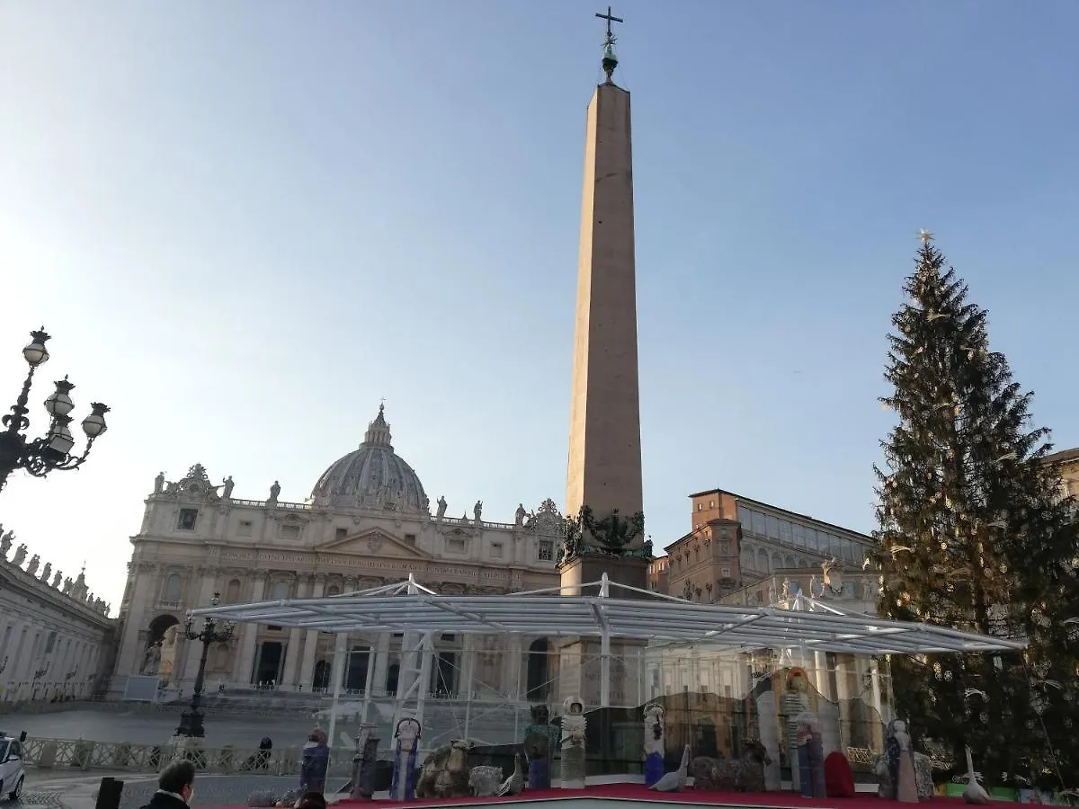 Guest house Residenza A San Pietro Hotel Rome Italy